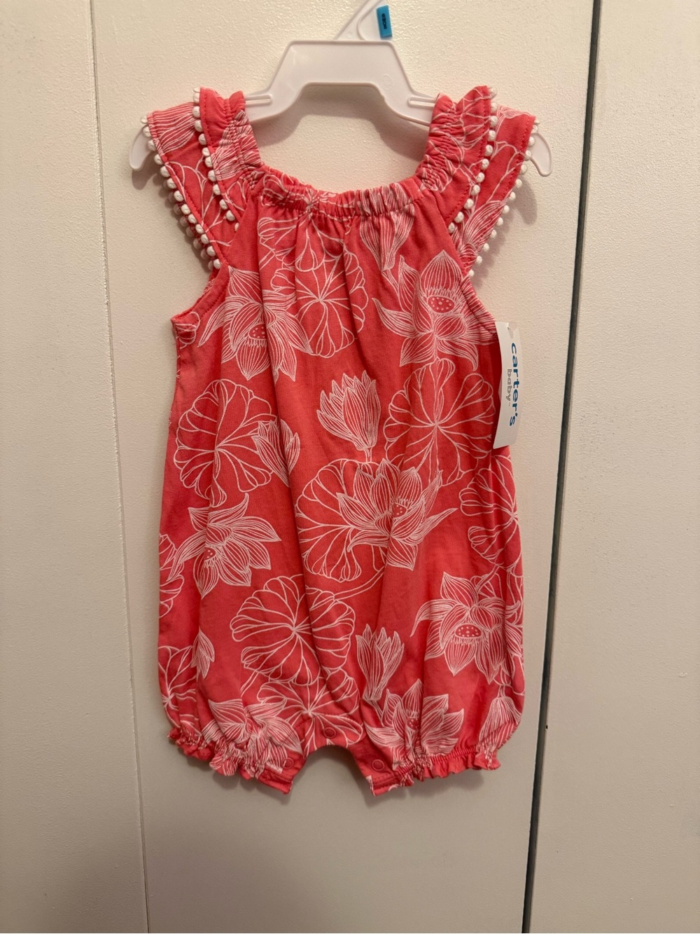Baby Romper - Carter’s